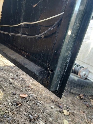 фото №4, Defender td5 дверь 98-06 lak 961