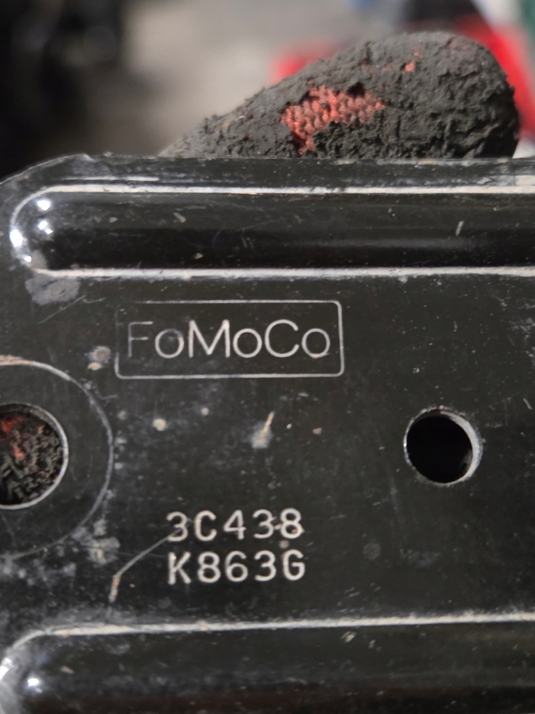 Ford mondeo mk5 датчик выравнивание света 3c438k863g Цена