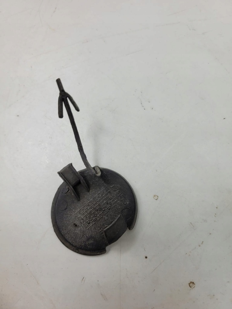 фото №2, Alfa romeo mito заглушка вушко буксирувальний бампер передній