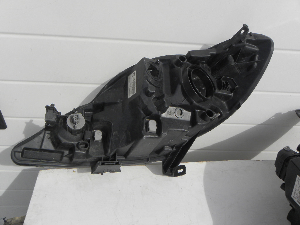 фото №7, Peugeot 107 старый model лампы передние