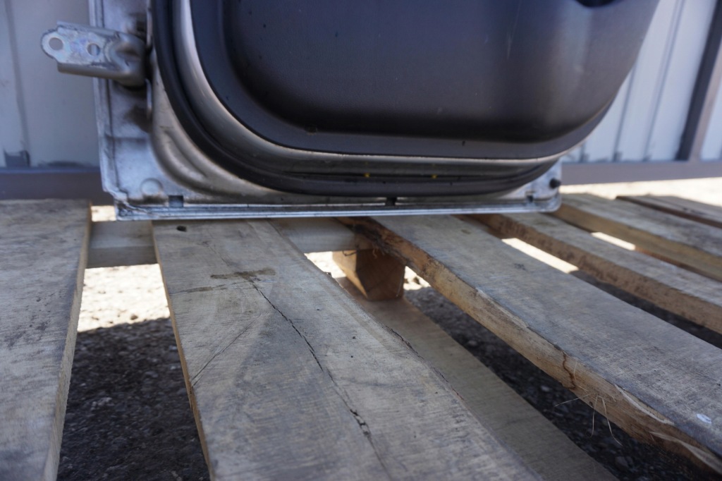 фото №13, Kia sportage ii je двері праве задні скло 9s сріблястий bez накладки nr.350