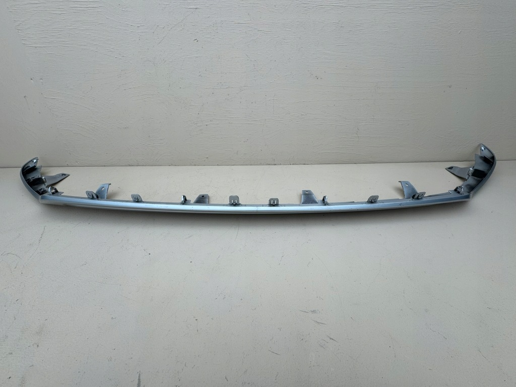 Купити Lexus rx iv 4 lift 19- спойлер накладка бампера перед передня 52411-48060