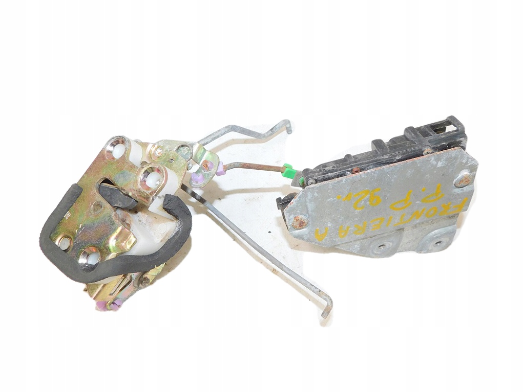 фото №1, Opel frontera a 1992r 5d замок двері правий перед