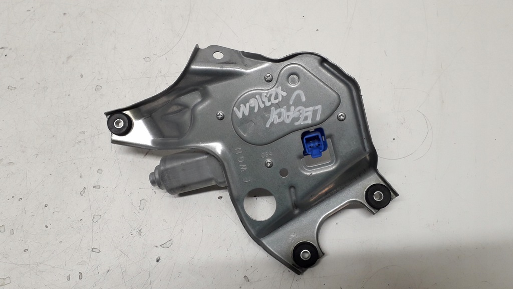 фото №5, Subaru legacy v 5 09- моторчик дворники задняя