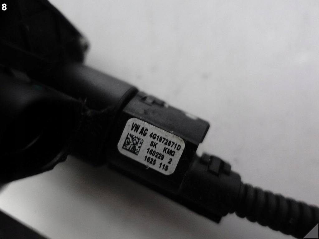 фото №9, Audi rs7 4g8 rs6 4g0 c7 s8 4h0 d4 трансмісія кермова рейка рульова 78 km