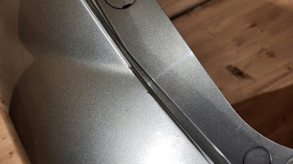 фото №7, Бампер задняя honda civic viii 8 ufo hb 5d 1,8 nh701m