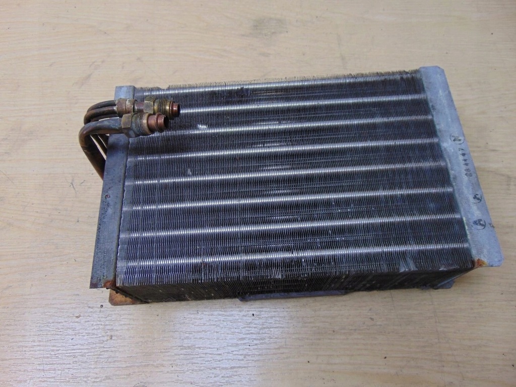фото №5, Отопитель кондиционера радиатор audi 100 a6 c4