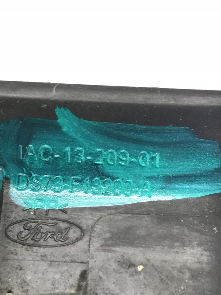 фото №9, Молдинг поріг двері права перед ford fusion usa