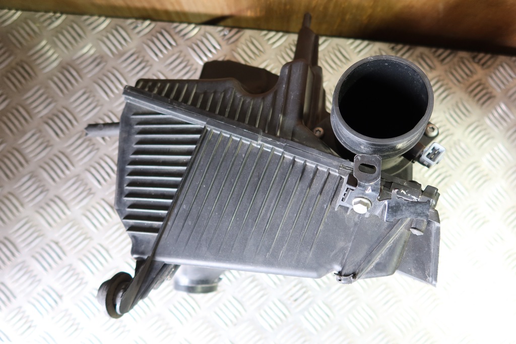 фото №8, Корпус фільтра повітря kangoo ii 1.5 dci