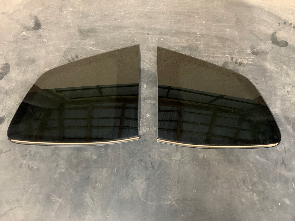 фото №1, Стекло кузовная subaru forester iv 2014 - 2018