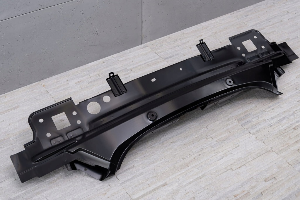 фото №7, Mercedes c-class w205 2014-2021 pas задній стіна a2056404000