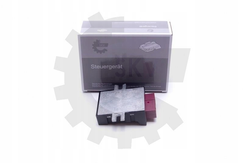 фото №1, Блок керування насоса пального skv 96skv211