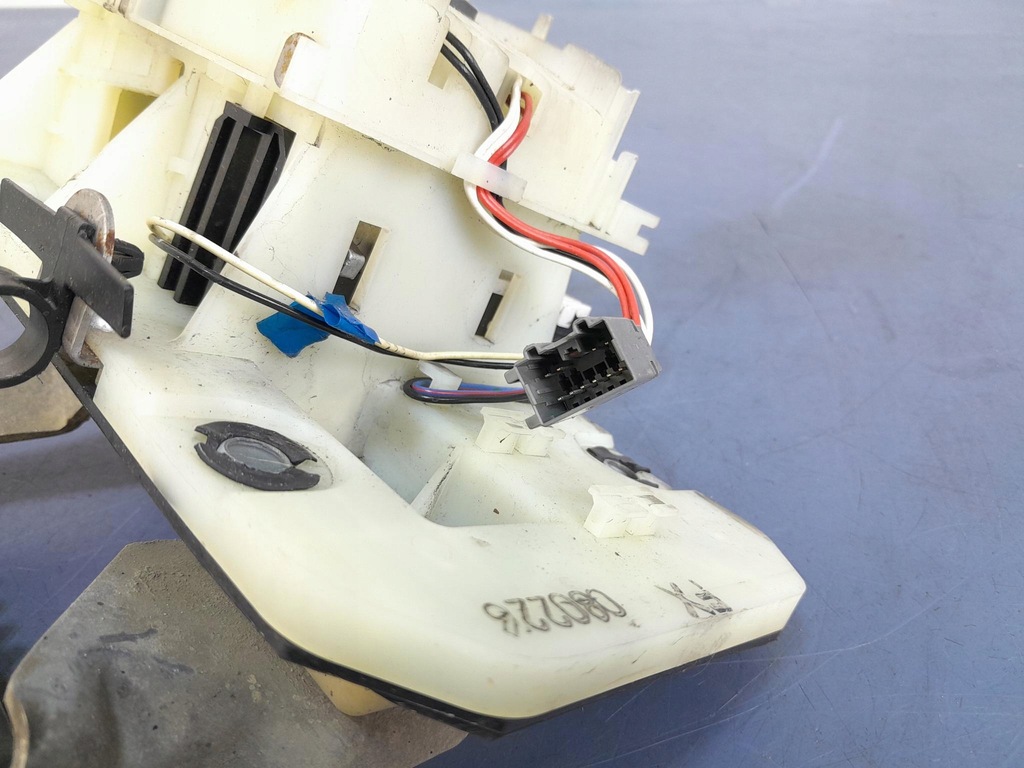 фото №5, Subaru outback iii домкрат переключения передач