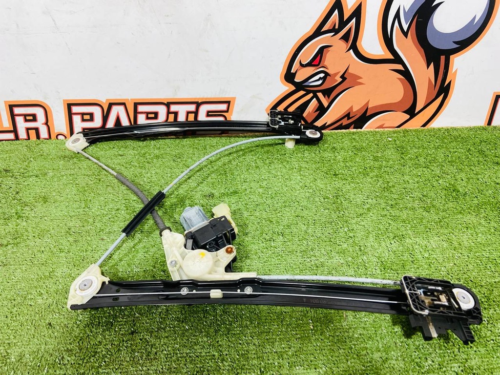 фото №8, Подъемник стекло левый перед jagur i-pace x590 j9d3-23201-ac