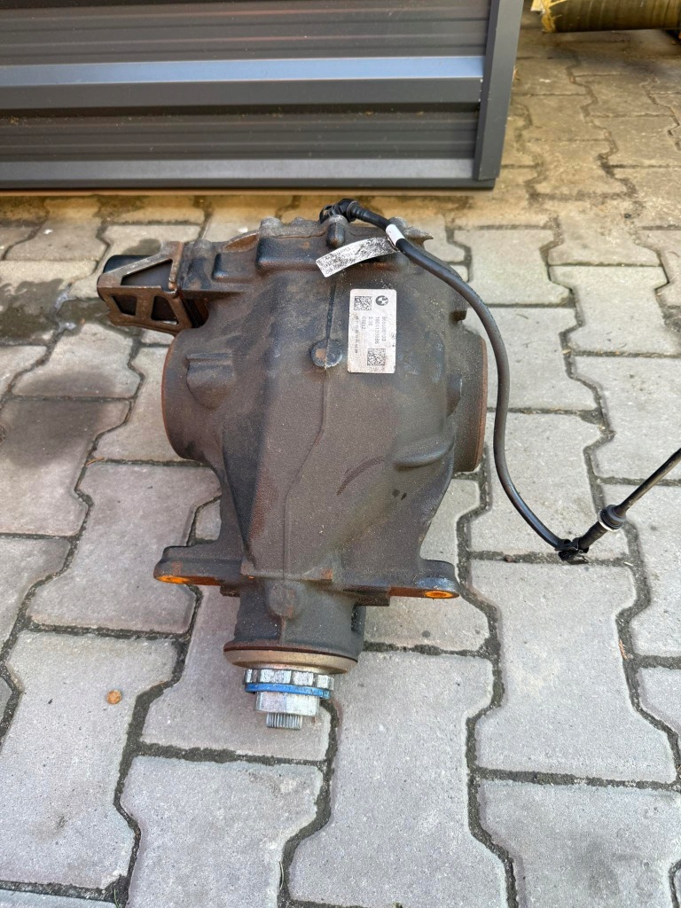 фото №1, Bmw x3 g01 дифференциал 3.38 мост задняя 8686981