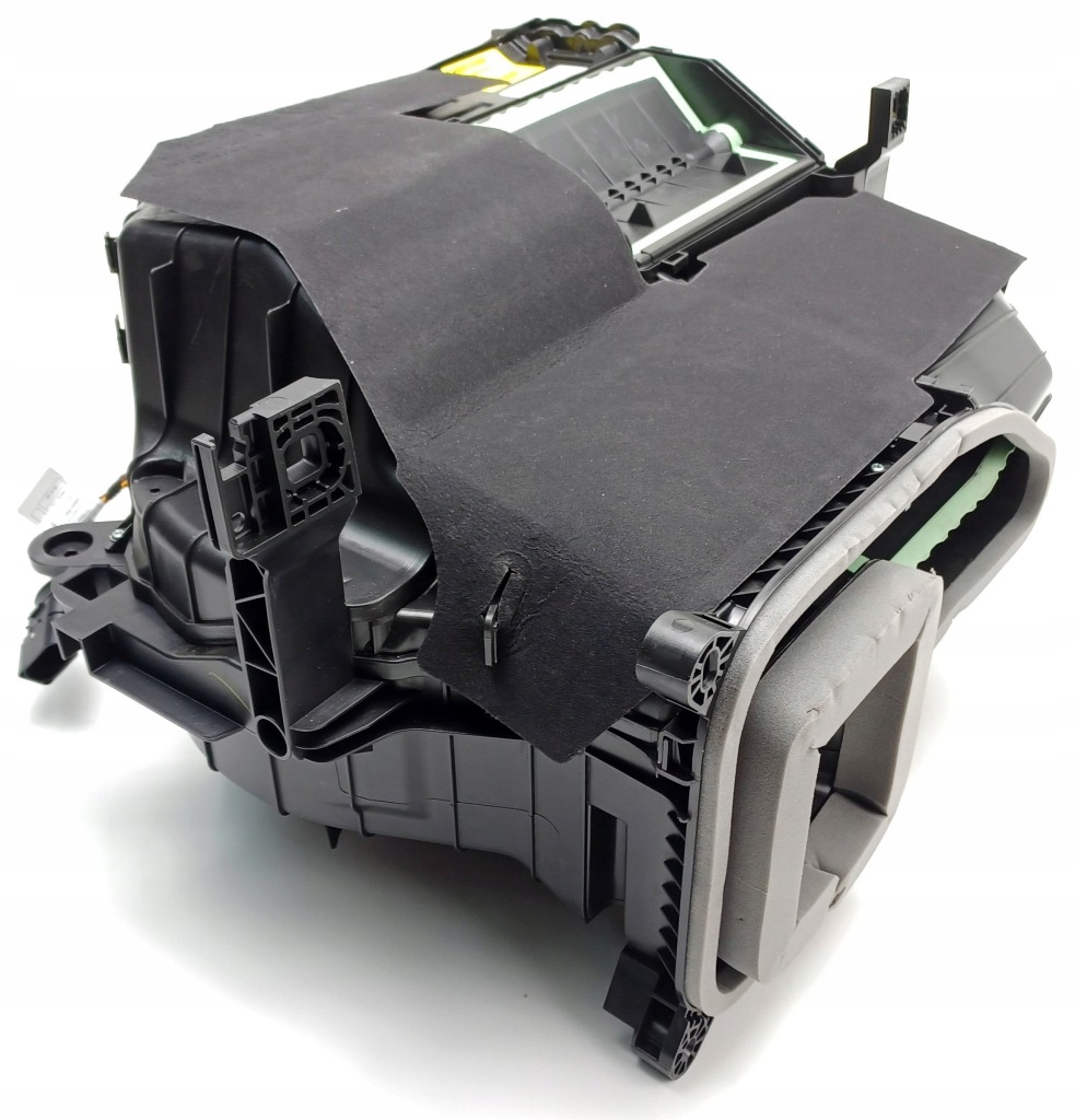 фото №1, Новый вентилятор воздуходувка отопитель skoda enyaq