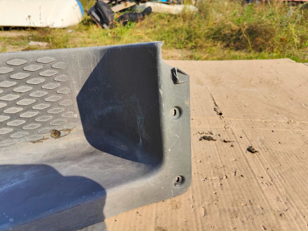 фото №5, Подножка кабины правый iveco daily 99- 500312441