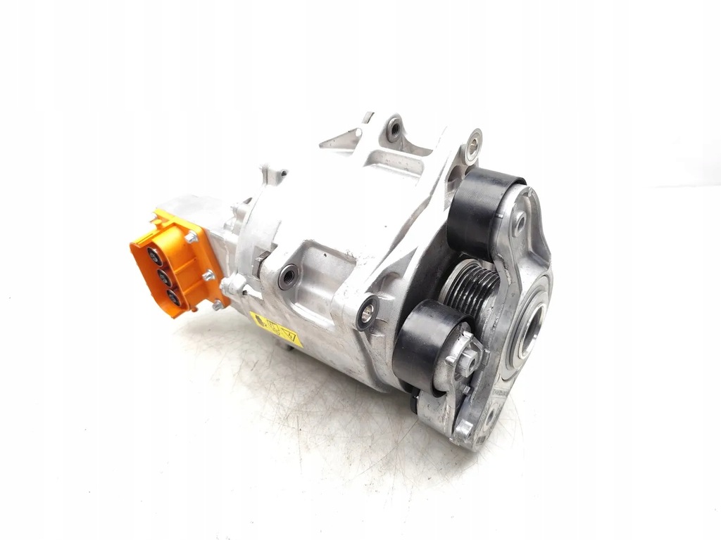 фото №2, Land rover range rover evoque генератор 1.5 p300e hybrid 4x4 l8d211a242af