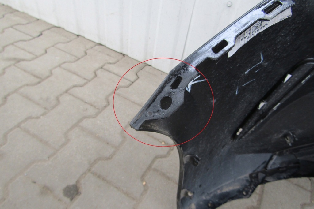 фото №10, Бампер перед передний opel astra l 6 vi 22-