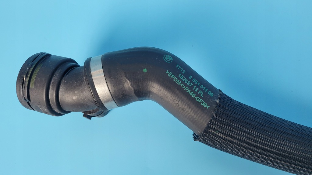 фото №6, Bmw 3’ g21 2.0d 19r шланг wąż wody 8581011