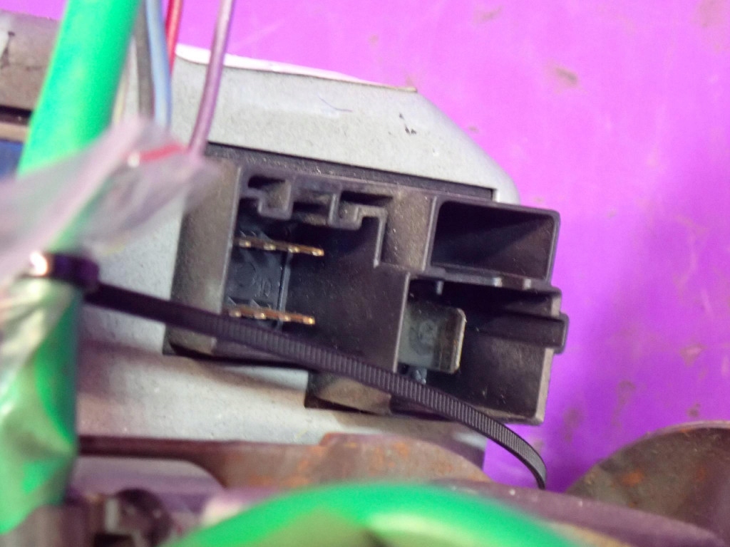 фото №7, Fiat panda ii усилитель электрический замок зажигания 26096580 a2200-00739