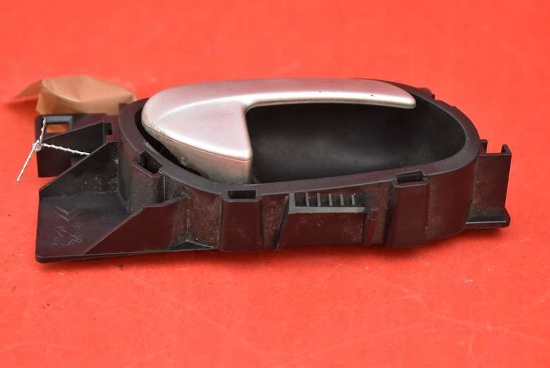 фото №5, Ручка внутрішня права перед 96863075 peugeot partner 2 ii 08-12