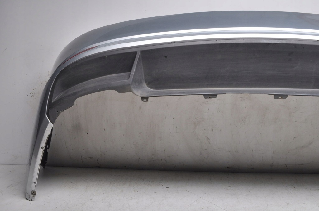 Skoda superb iii hb sedan бампер задняя задний 3v5807421 в Украине