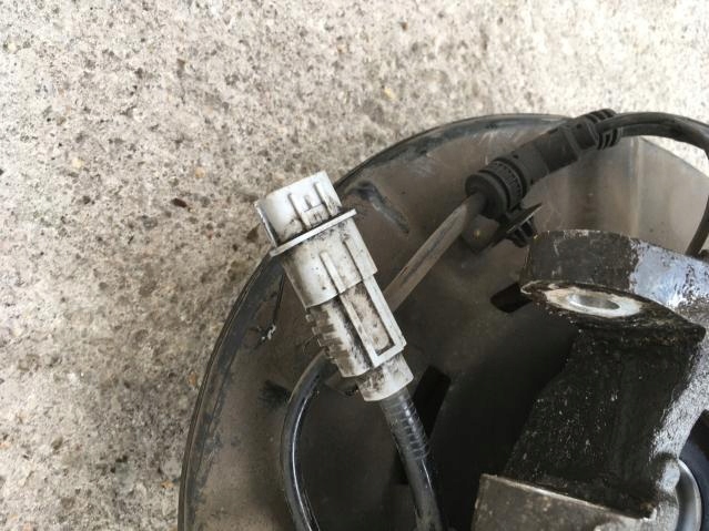 фото №9, Поворотный кулак левый задняя hyundai santa fe iv 18-