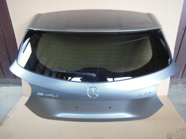 фото №1, Крышка багажника багажника mercedes a-klasa w176 amg a45
