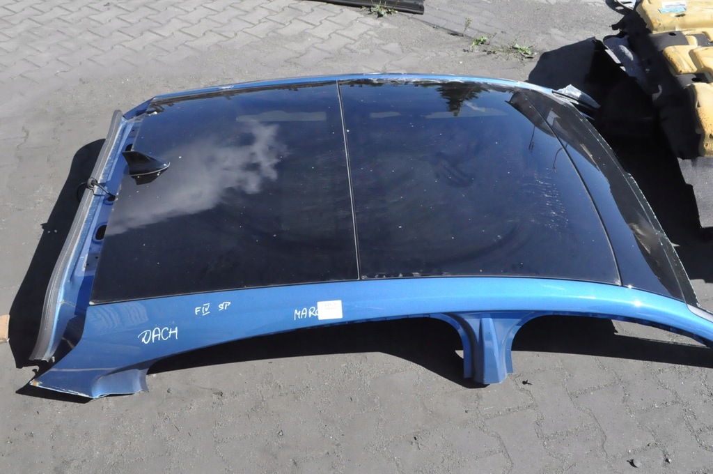 фото №8, Ford focus mk4 st хэтчбек 5d крыша панорама solar