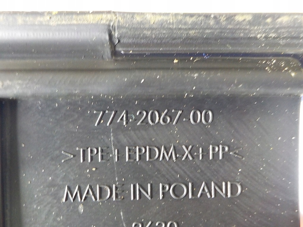 фото №10, Suzuki sx4 s-cross 22- рейлинги кровельные комплект