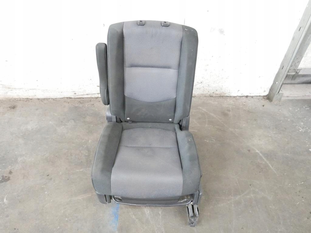 фото №1, Сиденье правый задняя задний ii ряд mazda 5 i cr 05-07