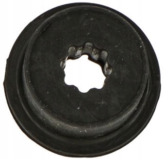 фото №1, Верхний втулка крепления радиатора оригинал mazda 2 3 6 cx-3