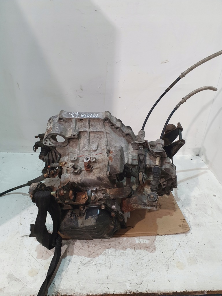 фото №5, Коробка передач передач toyota camry scion avensis 2.4 vvt 140tys km