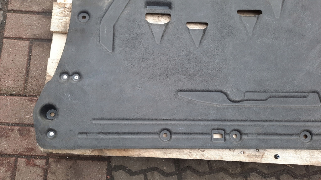 фото №11, Захист нижня плита pod двигуна 31497612 volvo s90 v90 xc90 ii nowa