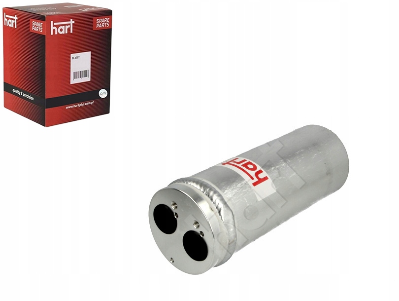 фото №1, Осушувач do кондиціонера audi a4 03- hart