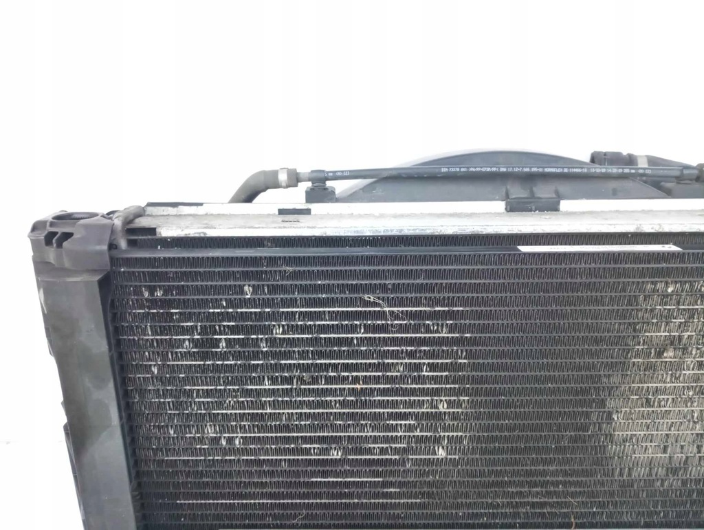 фото №5, Радіатор комплект радіатор 330i 3.0i n53b30a bmw e90 e91