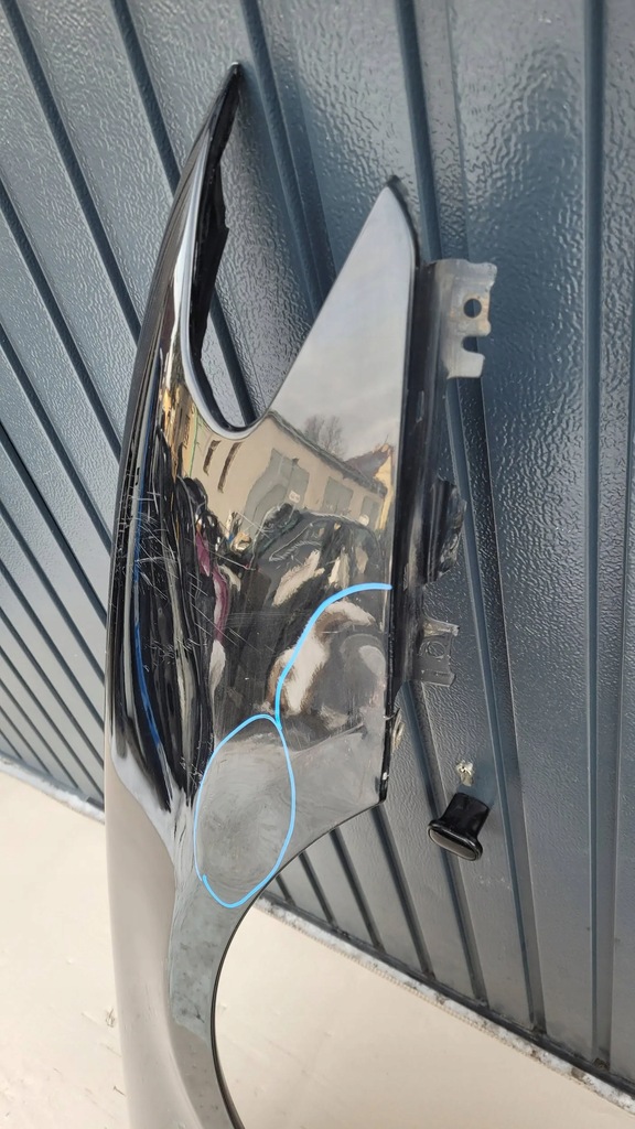 фото №7, Bmw 7 e65 e66 крыло перед передний правый