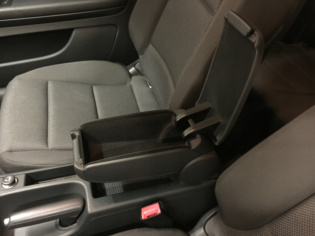фото №6, Подлокотник ze бардачок do audi a3 8p разъём 12v монтаж
