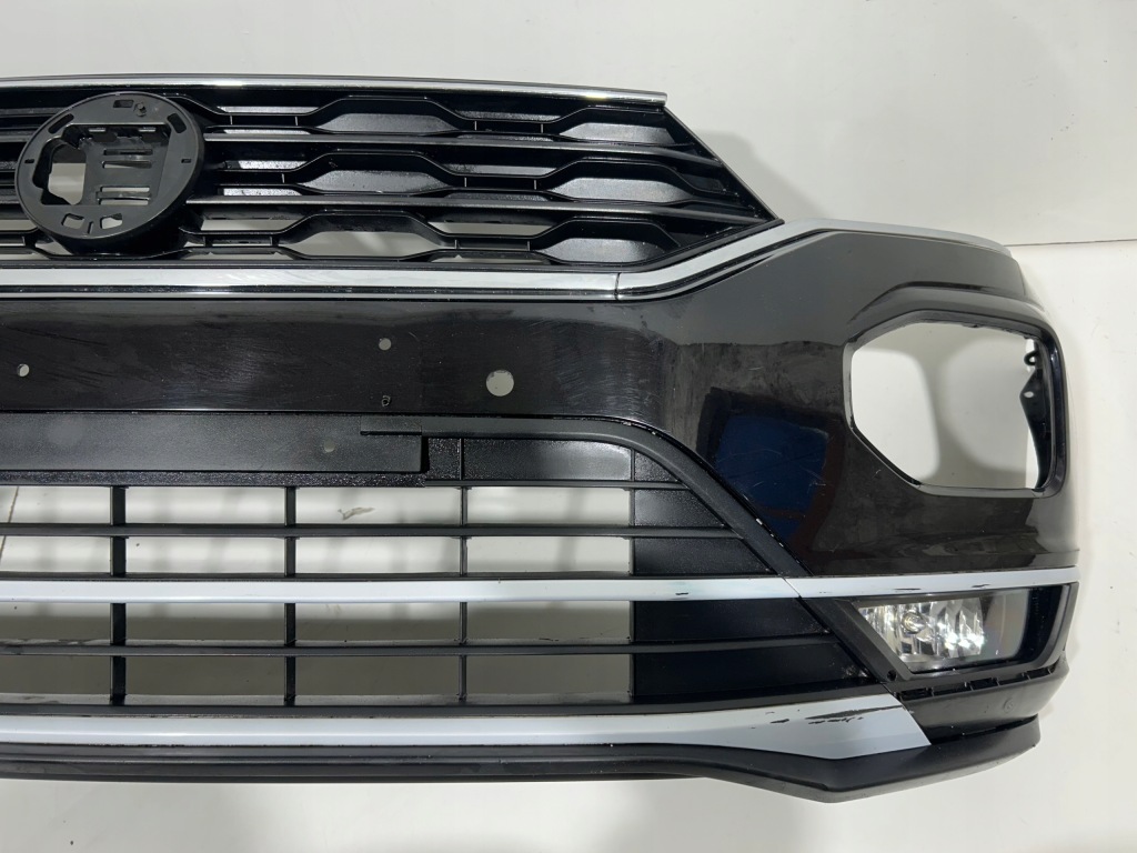 фото №5, Volkswagen vw t-roc r-line 2ga 17- бампер перед передній 2ga807221