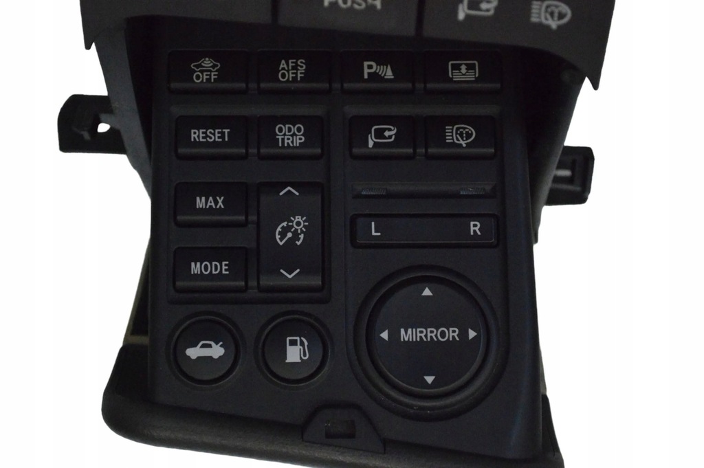 фото №6, Lexus gs 300 350 430 450h 2007 набір перемикачів i кнопок