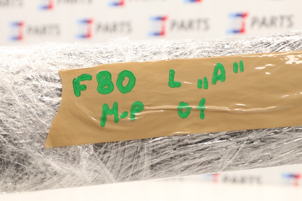 фото №8, Bmw f30 f80 захист обшивка стійка ліва a 7296015