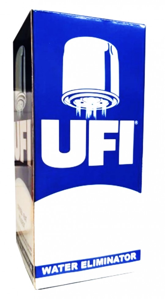 фото №1, Фільтр пального ufi 31.835.00