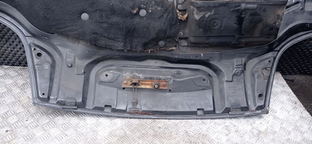 фото №11, Vivaro trafic primastar капот + решітка