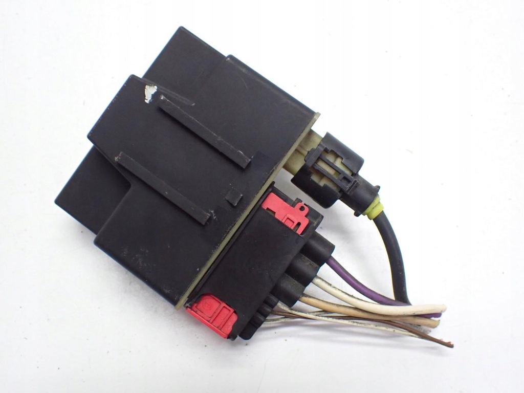 фото №1, Модуль блок управления вентиляторов peugeot partner iii 12r