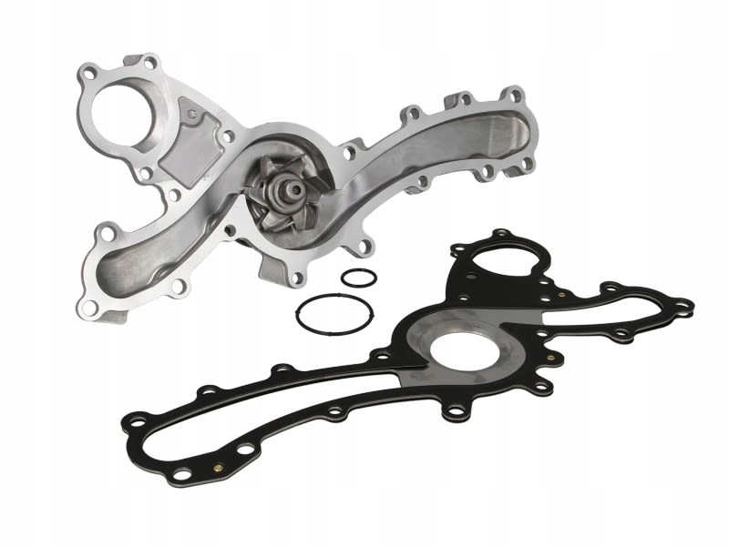 фото №12, Aisin wpt-142 насос wody, охолодження двигуна