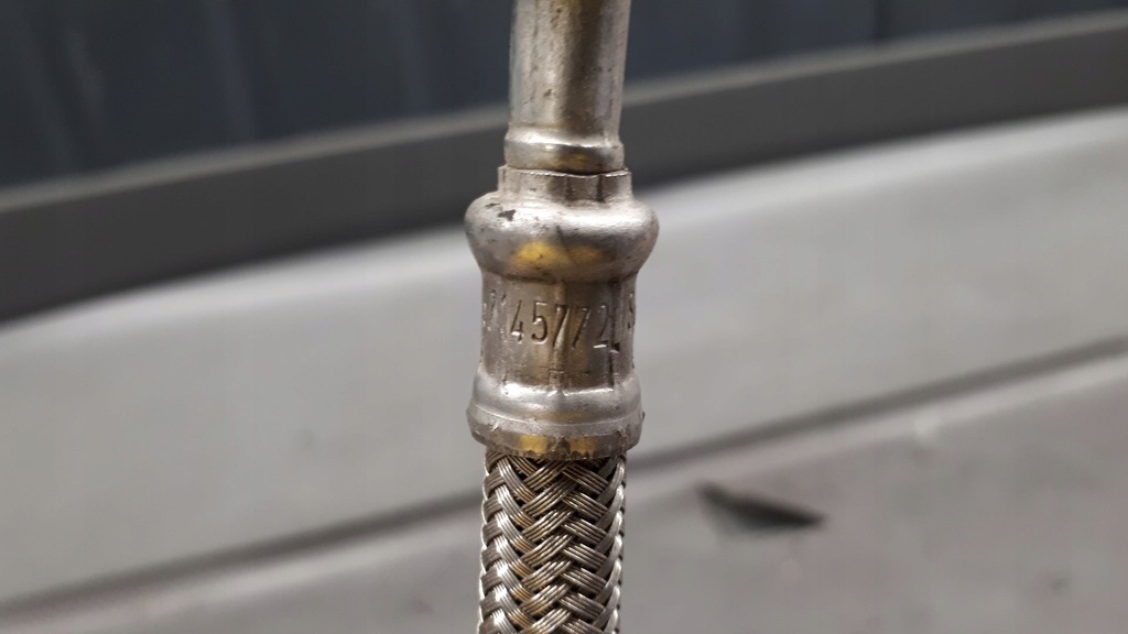 фото №6, 057145772l трубка масляная турбины audi a8 4.0 tdi