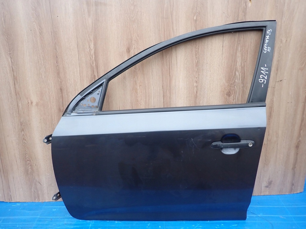 фото №1, Kia ceed i 07-12 дверь передние левая 5k