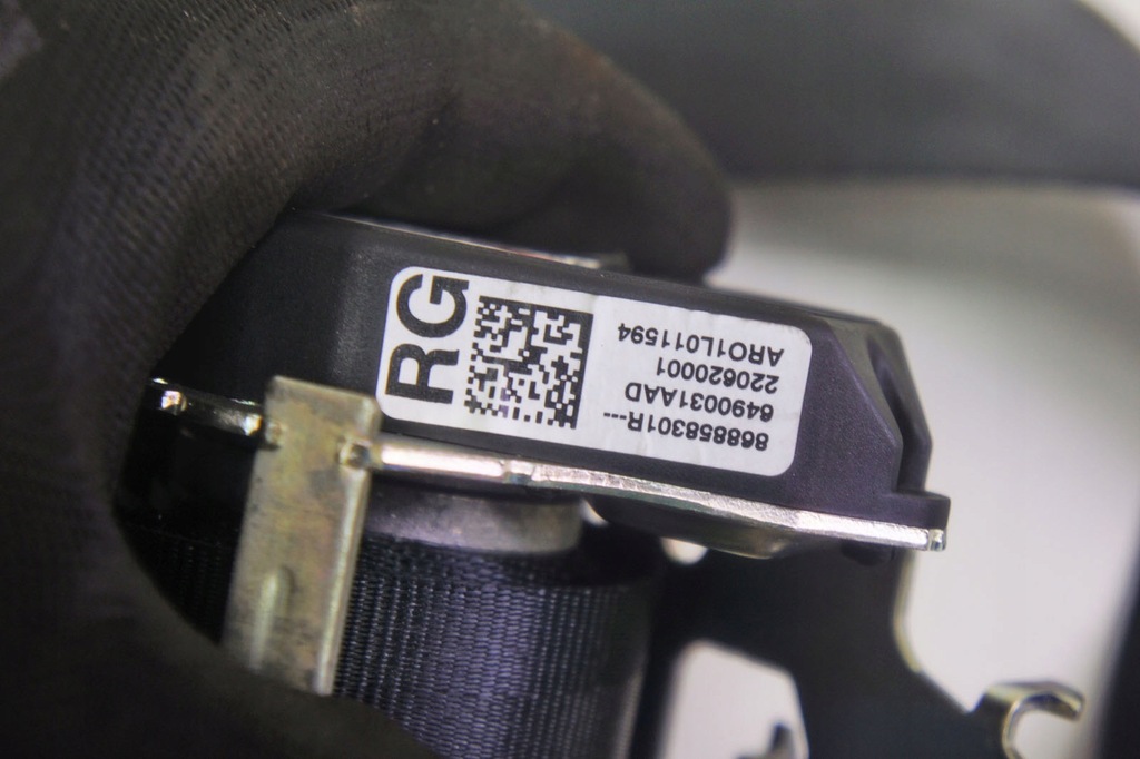 фото №6, Ns189 dacia sandero iii ^ pas левый перед