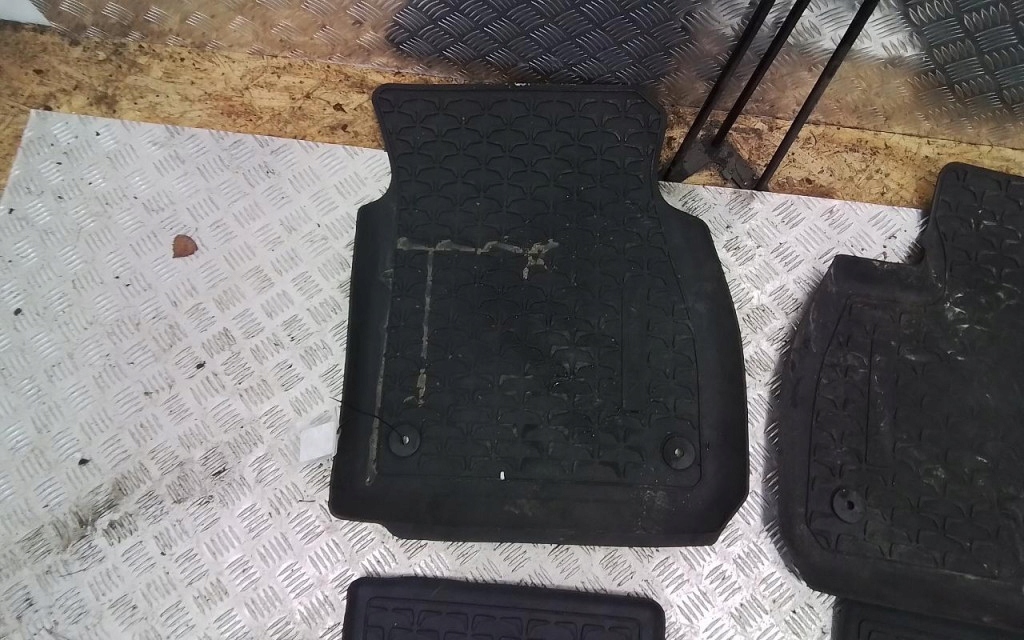 фото №5, Opel insignia b коврики резиновые